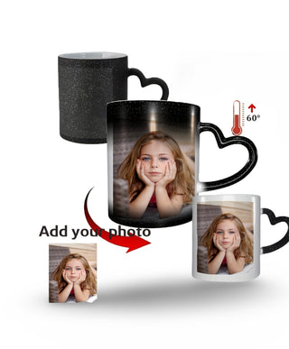 Personalized Magic Mug
