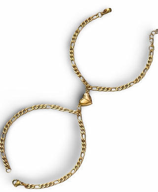 Heart Magnetic Bracelet