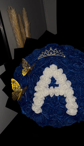 Letter Bouquets - isdagiftshop